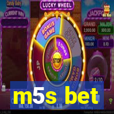 m5s bet